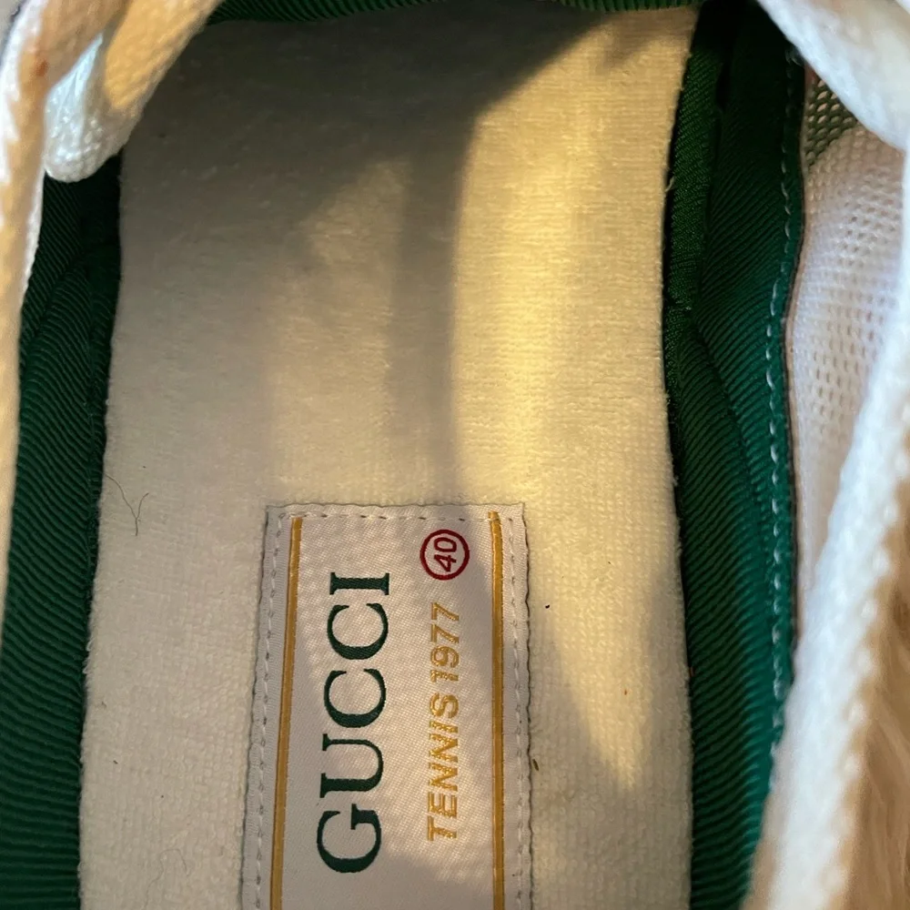 Women's Gucci Tennis 1977 sneaker